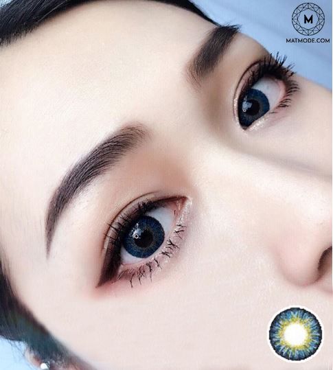 lưu ý khi sử dụng kính áp tròng